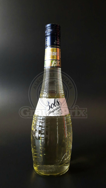LIKIER BOLS ELDERFLOWER 17%  0,7L