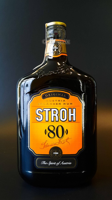 STROH 80% 0,7L