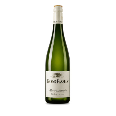 Wino Grans-Fassian Mineralschiefer Riesling Trocken 0,75 L