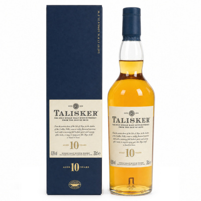TALISKER 10YO 45,8% 0,2L