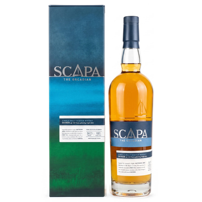 WHISKY SCAPA SKIREN 40%  0.7L