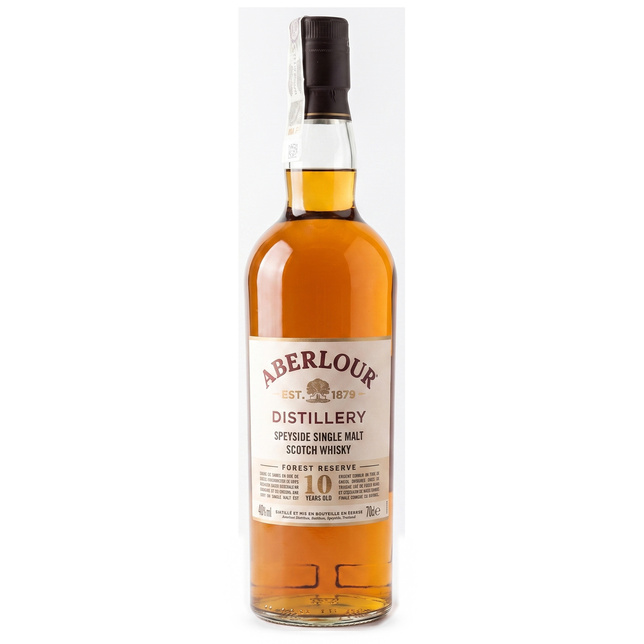 WHISKY ABERLOUR 10YO FOREST RESERVE 40% 0,7L