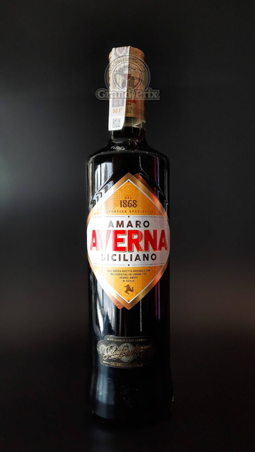LIKIER AMARO AVERNA 29% 0,7L