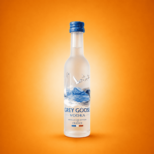 Mini WÓDKA GREY GOOSE  40% 50ML