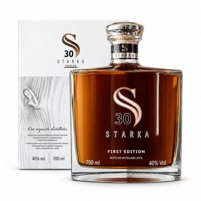 STARKA 30YO 40% 0,7L