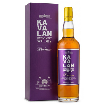 WHISKY KAVALAN PODIUM 46% 0,7L