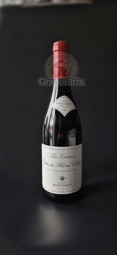 Wino Boutinot Les Coteaux Côtes du Rhône Villages AOP 0,75 L