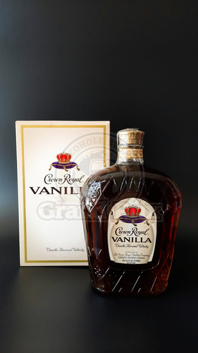 CROWN ROYAL VANILLA  35%  1L