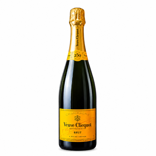 VEUVE CLICQUOT BRUT 12% 0,75L
