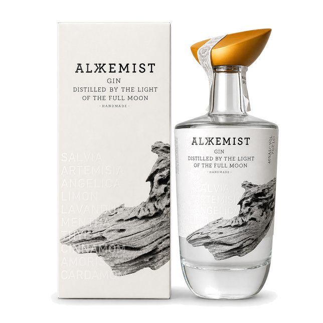 ALKKEMIST 40% 0,7L