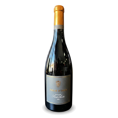 Wino Domaine Saint Andre Folie d'Ines Rouge IGP 0,75 L