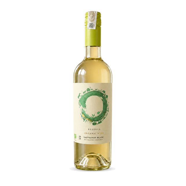 Wino Bio O Organic Sauvignon Blanc Reserva 0,75 L