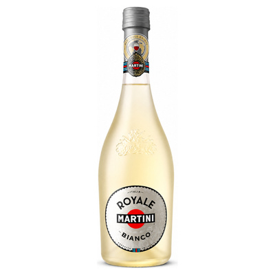 APERITIF MARTINI ROYALE BIANCO  8% 0,75L