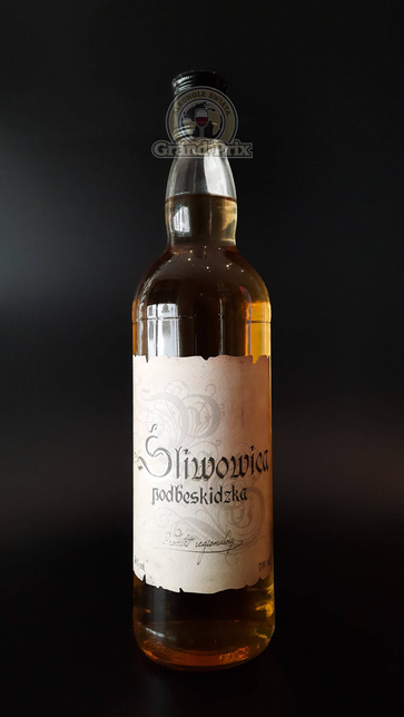 WÓDKA ŚLIWOWICA PODBESKIDZKA  50%  0,7L