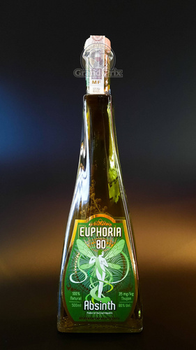 ABSINTH EUPHORIA 80% 0,5L