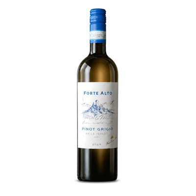 Wino Forte Alto Pinot Grigio 0,75 L