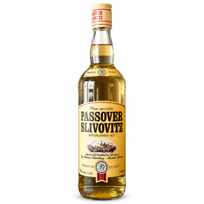 WÓDKA ŚLIWOWICA PASSOVER 70% 0,7L