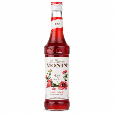 Syrop Monin Rose (Róża) 1l