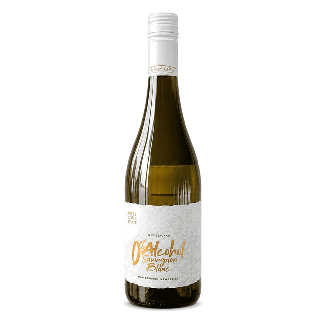 Wino Misty Cove Estate Sauvignon Blanc 0% 0,75 L