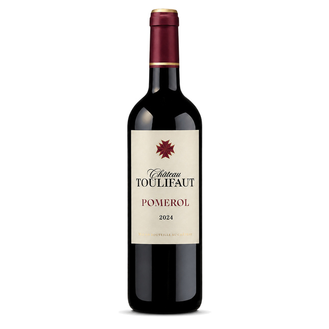 Wino Château Toulifaut Pomerol 0,75 L