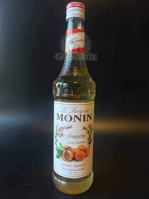 Syrop Monin Amaretto 0,7L