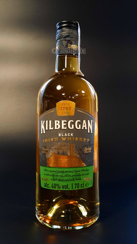 WHISKY Kilbeggan Black 40% 0,7l