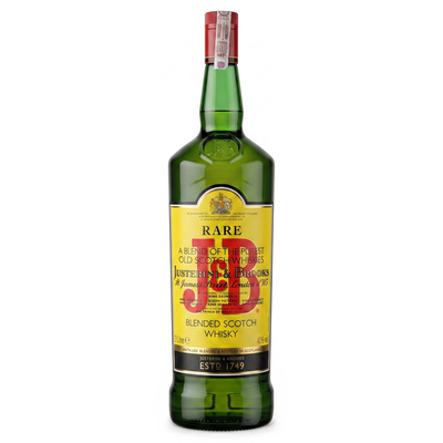 JUSTERINI &amp; BROOKS 40% 3L