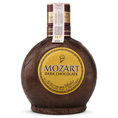 MOZART DARK CHOCOLATE 17% 0,5L