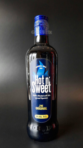 LIKIER HOT N'SWEET "THE ORIGINAL" 32% 0,7L