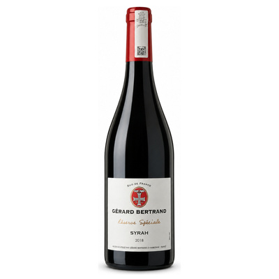 WINO GERARD BERTRAND RESERVE SPECIALE SYRAH 13,5% 0,75l