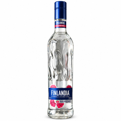 FINLANDIA RASPBERRY 37,5%  0,7L