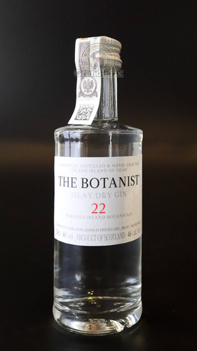 Mini GIN THE BOTANIST 46% 50ML