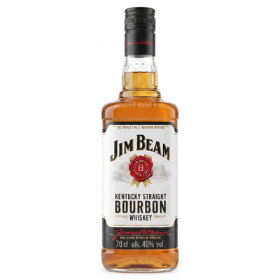 BOURBON JIM BEAM 40% 0,7L
