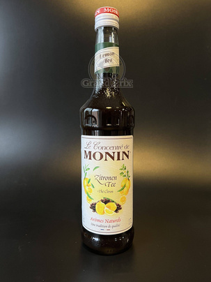 Syrop Monin Zitronen Tee 0,7l