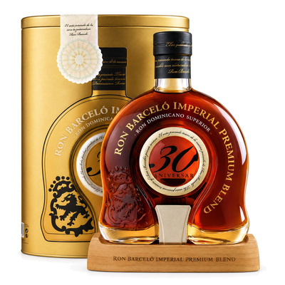 BARCELO IMPERIAL PREMIUM BLEND 43% 0,7L