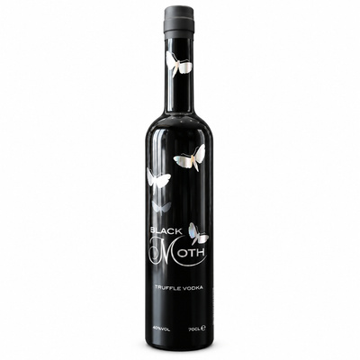 BLACK MOTH TRUFFLE 40% 0,7L