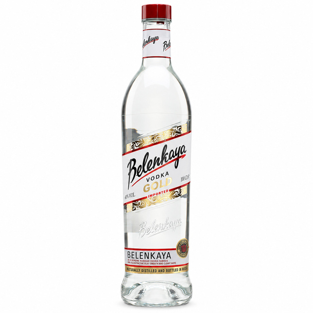 BELENKAYA GOLD 40% 1L