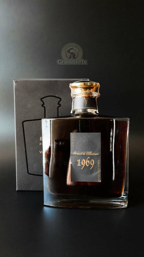 ARNAUD DE VILLENEUVE 1969 HORS D'AGE RIVESALTES A.O.C. 0,75L