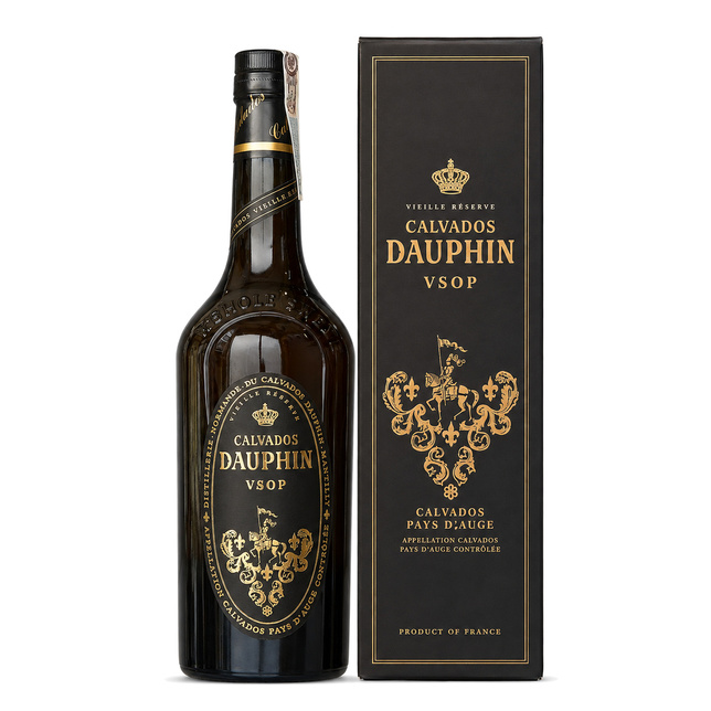 CALVADOS DAUPHIN VSOP 40% 0,7L