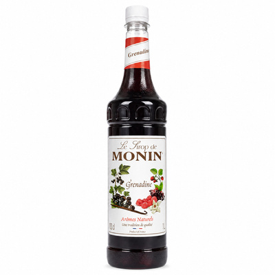 Syrop Monin Barmański Grenadine 1,0L