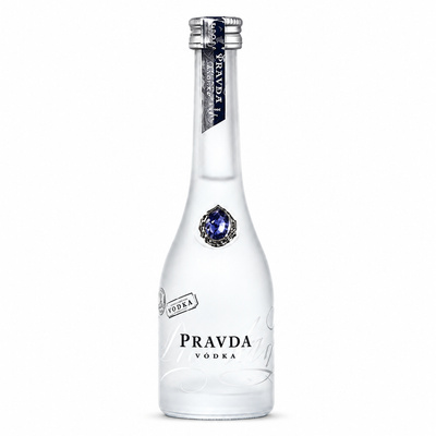 Mini Wódka PRAVDA 40% 50ML