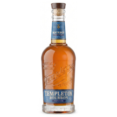 Whiskey Templeton Rye Fortitude Bourbon Cask 46% 0,7 L