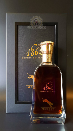 KONIAK MEUKOW ESPRIT DE FAMILLE 1862 40% 0,7L