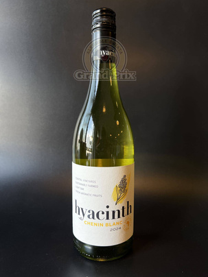 Wino Hyacinth Coastal RPA CHENIN BLANC 2024 0,75L