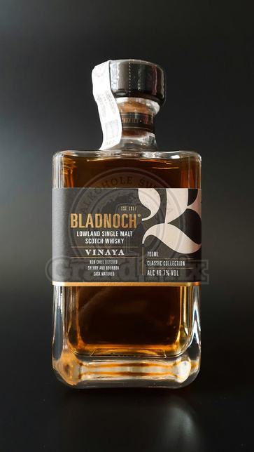 WHISKY BLADNOCH VINAYA 46,7% 0,7L