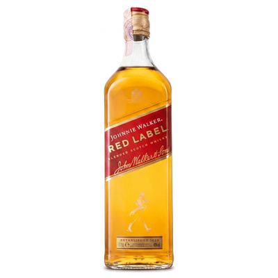 Whisky J.WALKER RED 40% 0.7L
