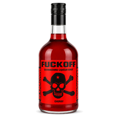 LIKIER FUCKOFF SEXMACHINE 15% 0,7L