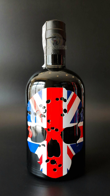 GHOST UNION JACK EDITION  40%  0,7L