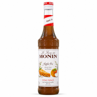 Syrop Monin barmański Szarlotka (Apple Pie) 700 ml
