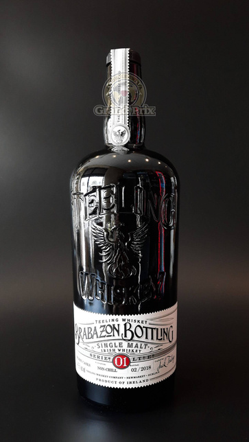 TEELING BRABAZON BOTTLING SERIES 1 49,5% 0,7L